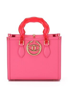 LAILEB Medusa Women Bag pink